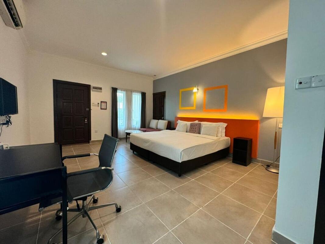 Tc Garden Resort Kuah Exterior foto