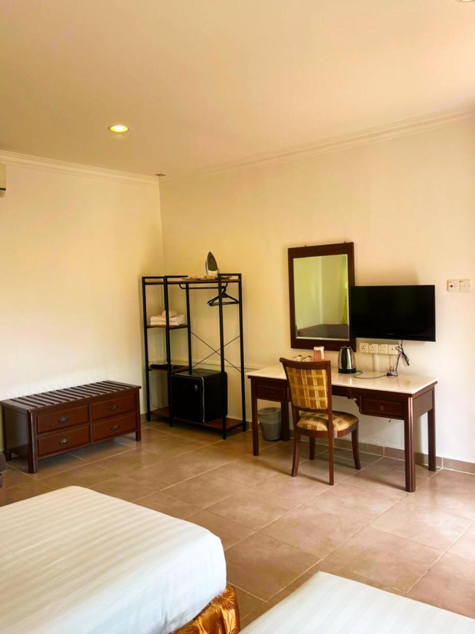 Tc Garden Resort Kuah Exterior foto